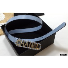 Chanel Width 2cm Belt CH32