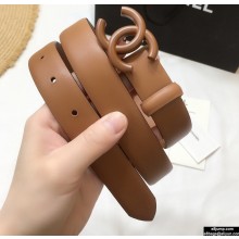 Chanel Width 2.5cm Belt CH17