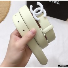 Chanel Width 2.5cm Belt CH15