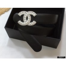 Chanel Width 3cm Belt CH11