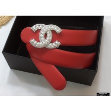 Chanel Width 3cm Belt CH13