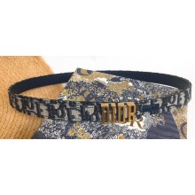 Dior Width 2cm Belt D74