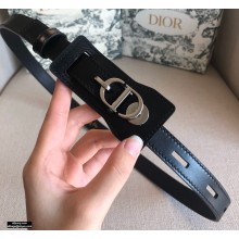 Dior Width 2cm Belt D61