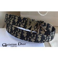 Dior Width 3cm Belt D67