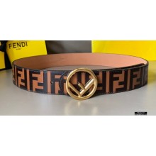 Fendi Width 4cm Belt F45