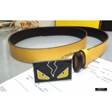 Fendi Width 3.5cm Belt F26