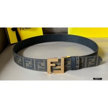 Fendi Width 4cm Belt F20