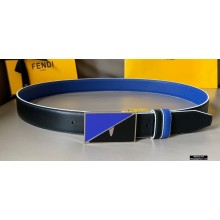Fendi Width 3.4cm Belt F13