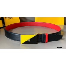 Fendi Width 3.4cm Belt F16