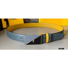 Fendi Width 3.4cm Belt F17