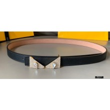 Fendi Width 2cm Belt F08
