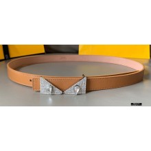 Fendi Width 2cm Belt F10