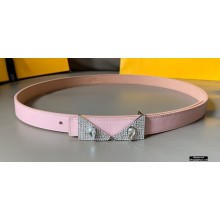 Fendi Width 2cm Belt F11