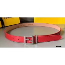 Fendi Width 2cm Belt F02