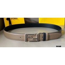 Fendi Width 3.4cm Belt F21