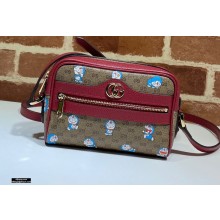 Doraemon x Gucci Mini Bag 647784 2021