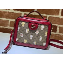 Doraemon x Gucci Shoulder Bag 655596 Nobita 2021