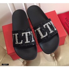 Valentino Rubber Slide Sandals 18 2021