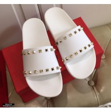 Valentino Rubber Slide Sandals 16 2021