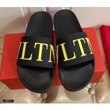 Valentino Rubber Slide Sandals 05 2021
