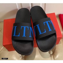 Valentino Rubber Slide Sandals 06 2021