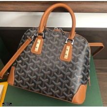 Goyard Vendome Mini Bag Brown