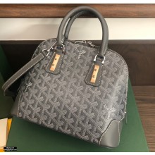 Goyard Vendome Mini Bag Gray