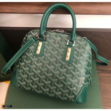 Goyard Vendome Mini Bag Green