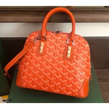 Goyard Vendome Mini Bag Orange