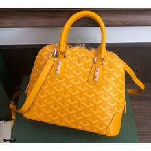 Goyard Vendome Mini Bag Yellow