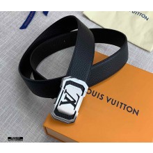 Louis Vuitton Width 4cm Belt LV72