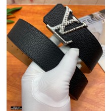 Louis Vuitton Width 4cm Belt LV87