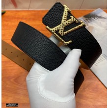 Louis Vuitton Width 4cm Belt LV88