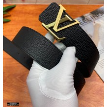 Louis Vuitton Width 4cm Belt LV90