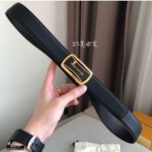 Louis Vuitton Width 3.5cm Belt LV102