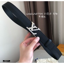 Louis Vuitton Width 3.5cm Belt LV103