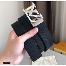 Louis Vuitton Width 3.5cm Belt LV105