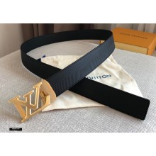 Louis Vuitton Width 3.5cm Belt LV106