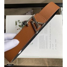 Louis Vuitton Width 4cm Belt LV118