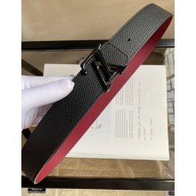 Louis Vuitton Width 4cm Belt LV121