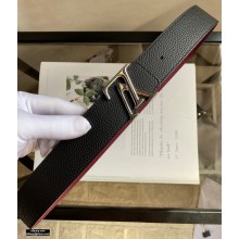 Louis Vuitton Width 4cm Belt LV122