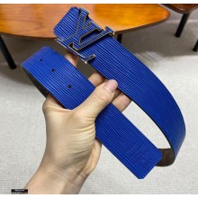 Louis Vuitton Width 4cm Belt LV127