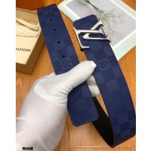 Louis Vuitton Width 4cm Belt LV130