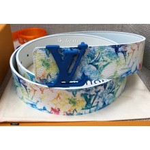 Louis Vuitton Width 4cm Belt LV138
