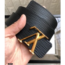 Louis Vuitton Width 4cm Belt LV139