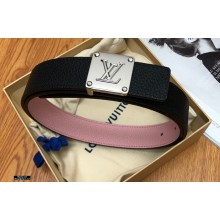 Louis Vuitton Width 3cm Belt LV78