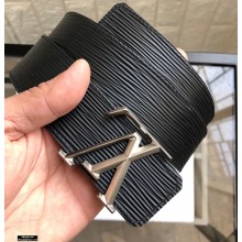 Louis Vuitton Width 4cm Belt LV140