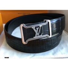 Louis Vuitton Width 3.8cm Belt LV155