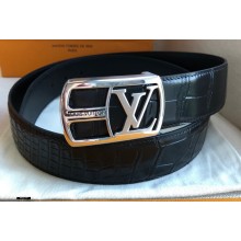 Louis Vuitton Width 3.8cm Belt LV157
