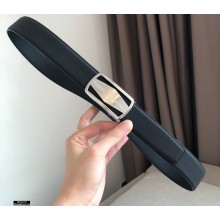 Louis Vuitton Width 3.5cm Belt LV158